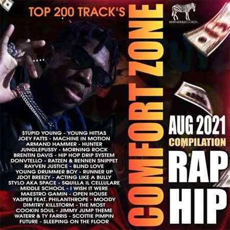 Comfort Zone: Rap Compilation (2021) скачать через торрент