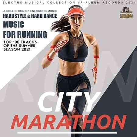 City Marathon: Music For Running (2021) скачать торрент