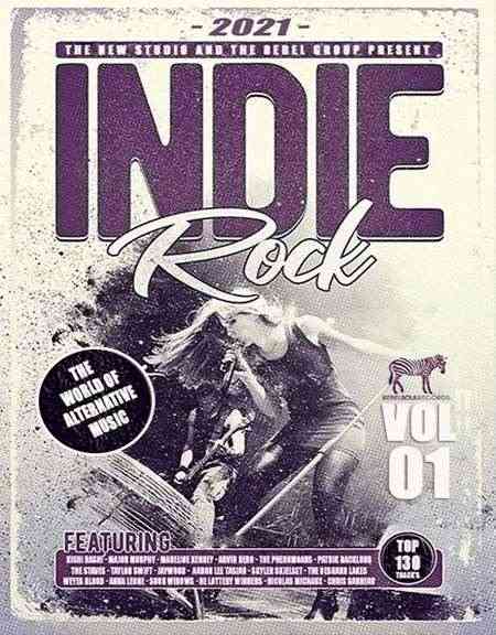 Rebel Rock Indie [Vol.01]