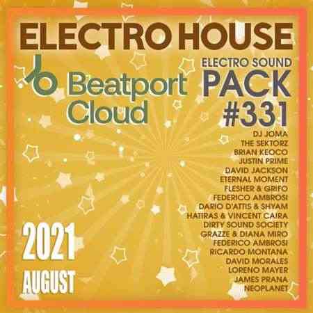 Beatport Electro House: Sound Pack #331 (2021) скачать торрент