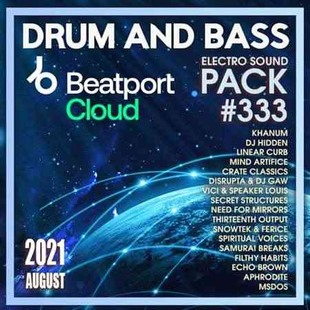 Beatport Drum And Bass: Sound Pack #333