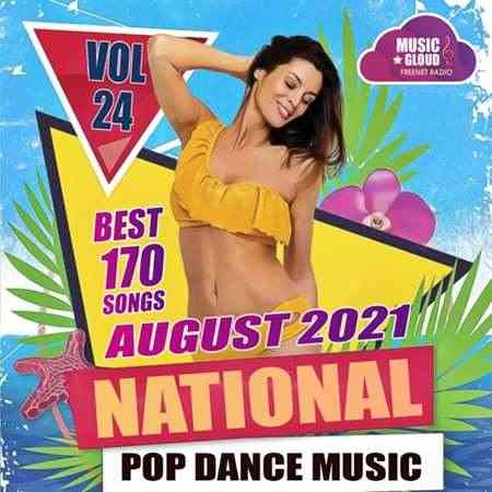 National Pop Dance Music Vol.24