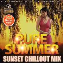 Pure Summer: Sunset Chillout Mix (2021) скачать через торрент