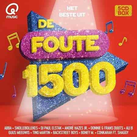 Het Beste Uit De Foute 1500 [5CD] (2021) скачать через торрент