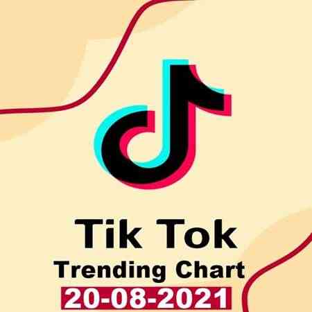 TikTok Trending Top 50 Singles Chart [20.08.2021]