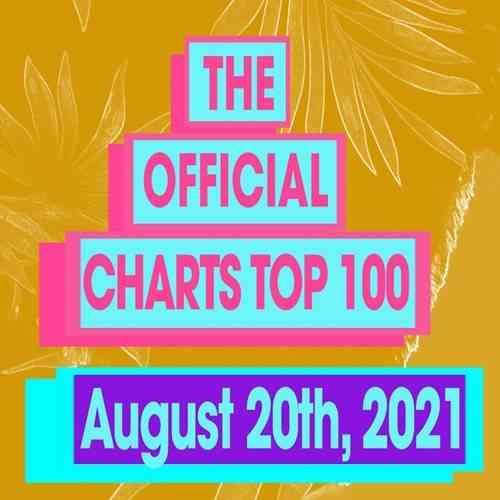 The Official UK Top 100 Singles Chart [20-August-2021] (2021) торрент