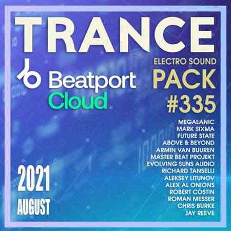 Beatport Trance: Sound Pack #335 (2021) торрент