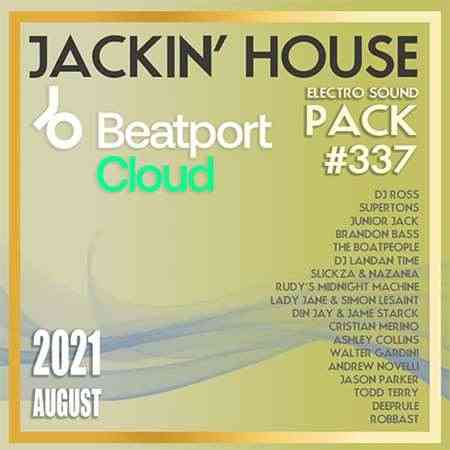 Beatport Jackin House: Sound Pack #337 (2021) торрент