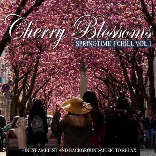 Cherry Blossoms Springtime Chill: Vol.1-4