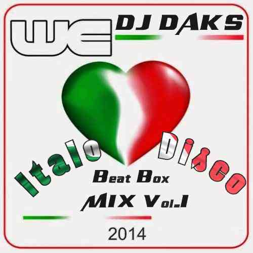 DJ Daks NN Italo Disco NG Mission Beat Box Mix Vol.01-03 (2021) торрент