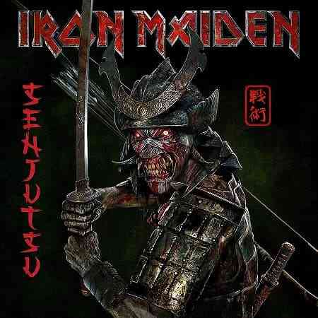 Iron Maiden - Senjutsu [2CD] (2021) торрент