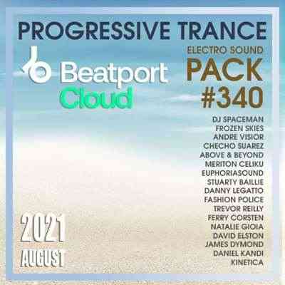 Beatport Progressive Trance Sound Pack -340 (2021) скачать через торрент