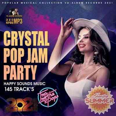Crystal Pop Jam Party