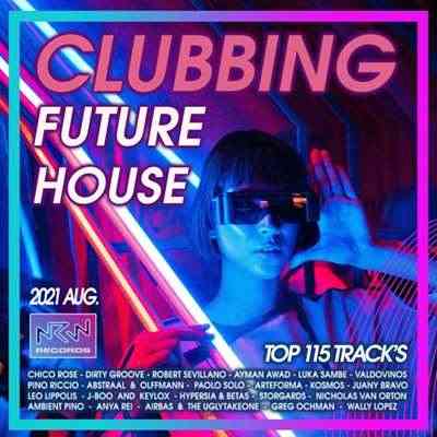 NRW: Clubbing Future House (2021) скачать торрент