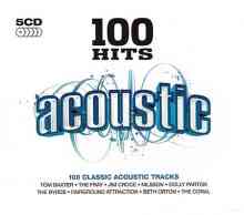 100 Hits: Acoustic (Box Set, 5 CD) (2014) скачать через торрент