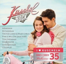 KuschelRock Vol. 35 [2CD] (2021) скачать через торрент