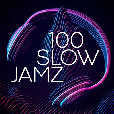 100 Slow Jamz (2021) скачать через торрент