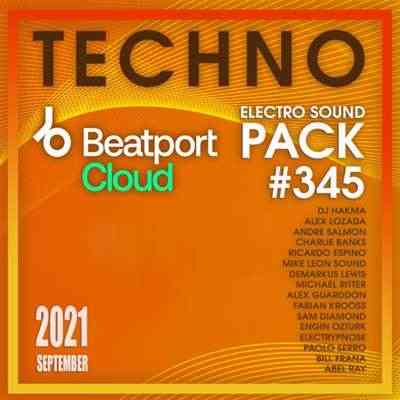Beatport Techno: Sound Pack #345 (2021) торрент