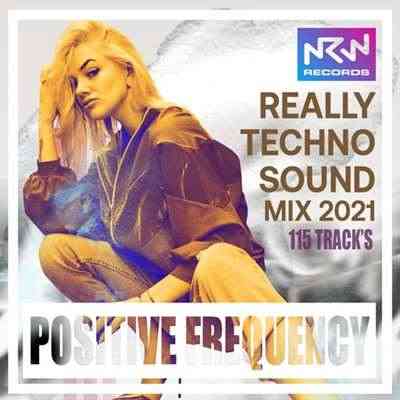 Positive Frequency: Really Techno Sound (2021) торрент