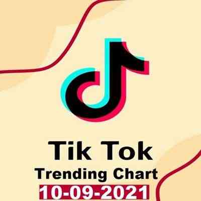 TikTok Trending Top 50 Singles Chart [10.09]