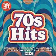 100 Hit Tracks The Ultimate Collection: 70s Hits (2021) скачать через торрент