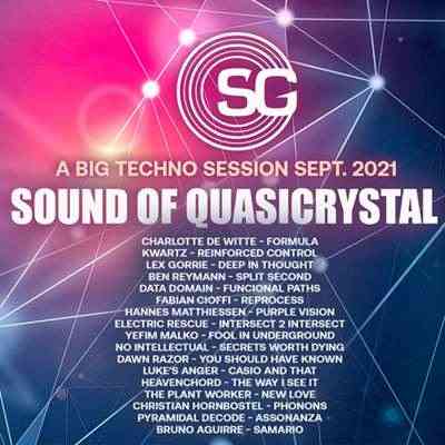 Sound Of Quasicrystal (2021) скачать торрент