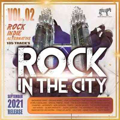 Rock In The City (Vol.02) 2021 (2021) скачать через торрент