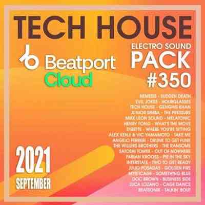 Beatport Tech House: Sound Pack #350