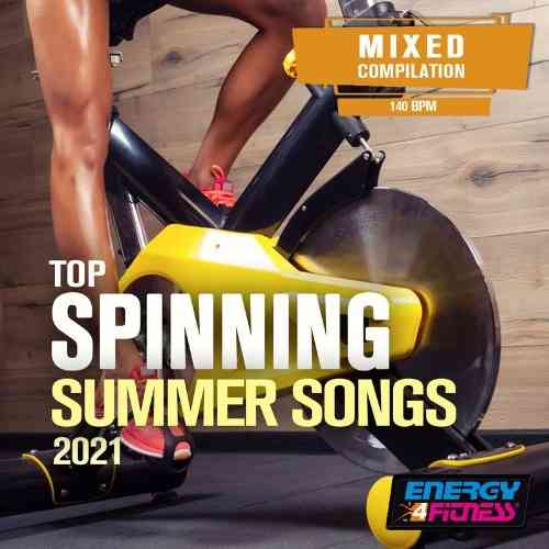 Top Spinning Summer Songs 2021 (2021) скачать торрент