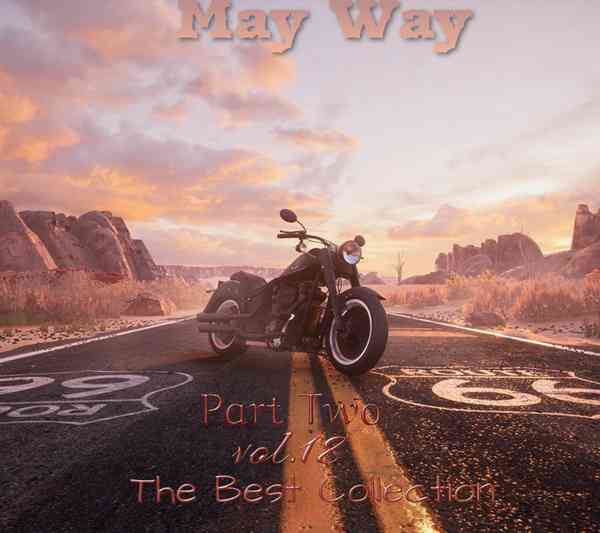 My Way. The Best Collection. Part Two. vol.18 (2021) скачать торрент