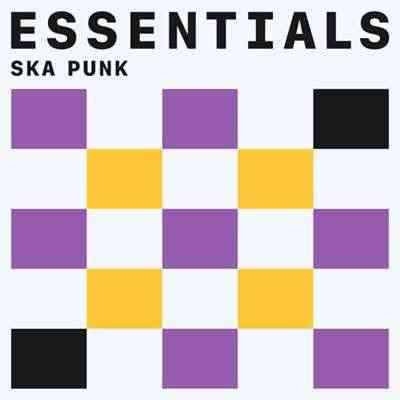 Ska-Punk Essentials (2021) скачать через торрент