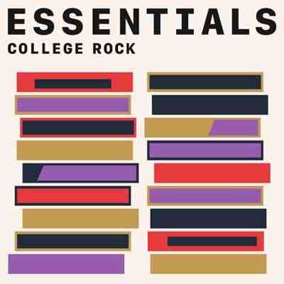 College Rock Essentials (2021) скачать торрент