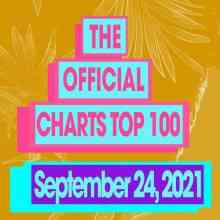 The Official UK Top 100 Singles Chart (24.09.2021)