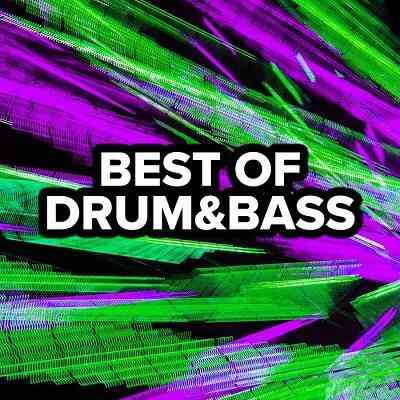 Best Of Drum & Bass (2021) скачать через торрент