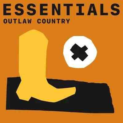 Outlaw Country Essentials (2021) скачать через торрент