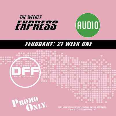 Promo Only Express Audio DFF February Week 01 (2021) скачать через торрент