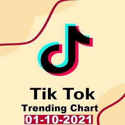 TikTok Trending Top 50 Singles Chart [01.10.2021] (2021) скачать торрент