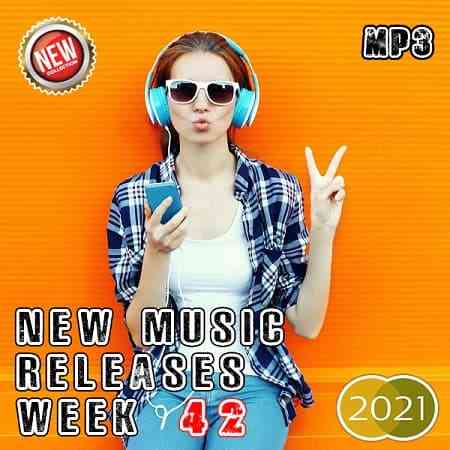 New Music Releases Week 42 (2021) скачать торрент