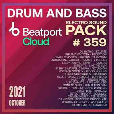 Beatport Drum And Bass: Sound Pack #359
