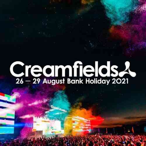 Live Creamfields UK, United Kingdom (2021) скачать через торрент