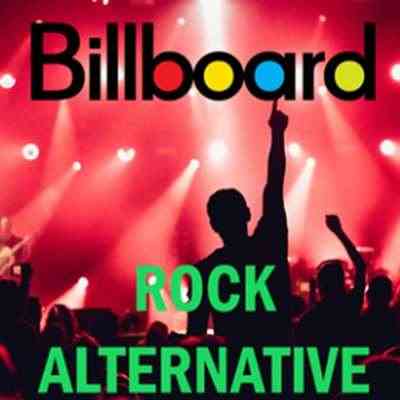 Billboard Hot Rock &amp; Alternative Songs [16.10] 2021