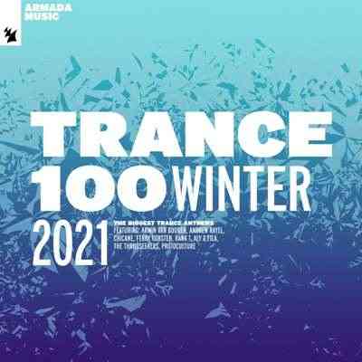 Trance 100 - Winter [4CD] (2021) скачать через торрент