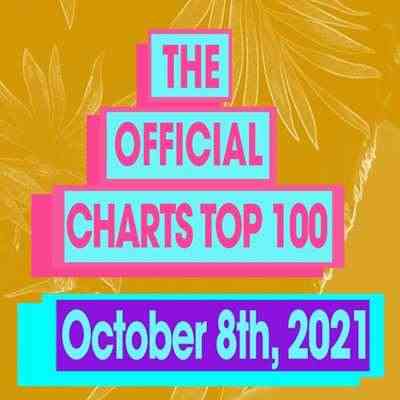 The Official UK Top 100 Singles Chart [08.10] (2021) скачать торрент