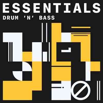 Drum ’n’ Bass Essentials (2021) скачать через торрент