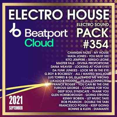 Beatport Electo House: Sound Pack #354 (2021) скачать торрент