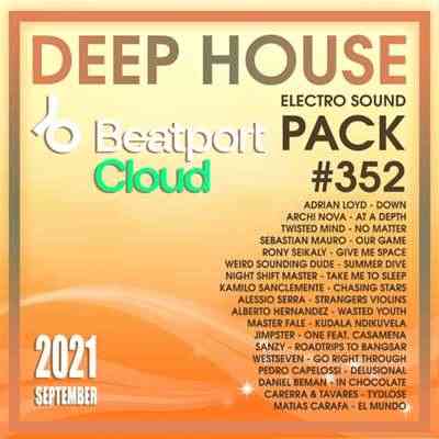 Beatport Deep House: Electro Sound Pack #352