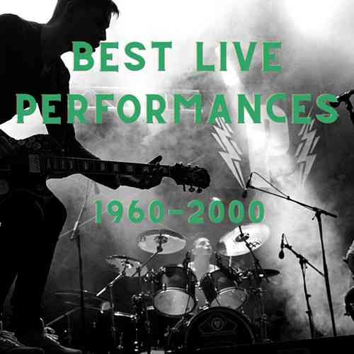Best Live Performances [ 2CD] (2021) скачать торрент