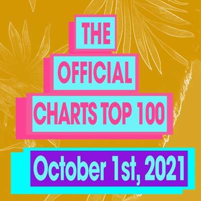 The Official UK Top 100 Singles Chart [01.10] (2021) скачать торрент
