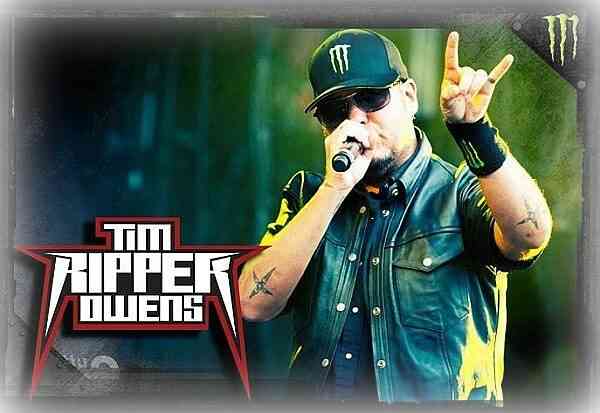 Tim "Ripper" Owens Progects - 8 альбомов