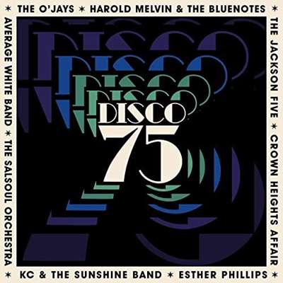 Disco 75 [3CD] (2021) скачать торрент